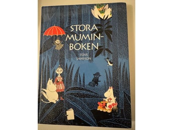 洋書 Stora Mumin boken / Tove Jansson Se produkter som liknar Stora Muminboken Tove Jansson.. på Tradera