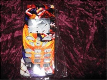8210 MOBILSKAL NOKIA (DANSANDE PAR)