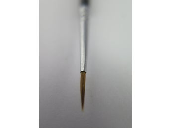 Pensel stl 00 varg/mårdhår
