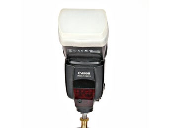 Canon Speedlite 580 EXII