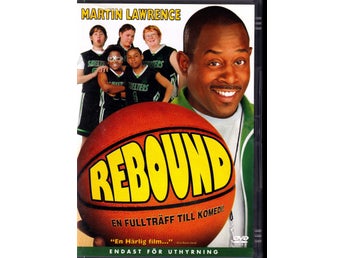 Rebound - DVD