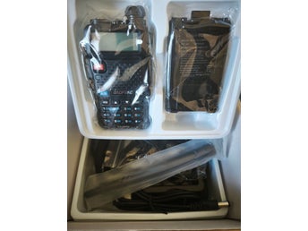 Baofeng UV-5RTP radio