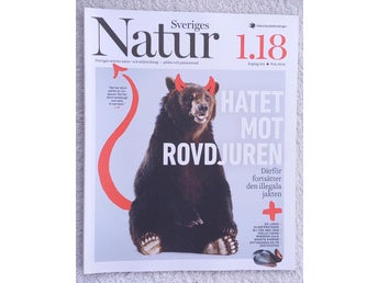 Sveriges natur 1/2018