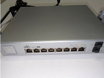 Ubiquiti UniFi Switch 8 150W (US-8-150W)