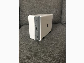 Synology DS211J (Diskstation) NAS-Server