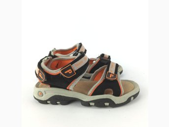 Sandaler, peperoni, stl 31, Orange Sandaler, peperoni, stl 31, Orange