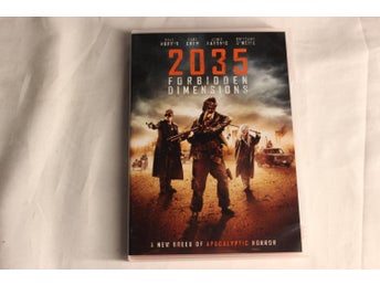 DVD-film: 2035 - Forbidden dimensions | Köp från Blabom på Tradera ...