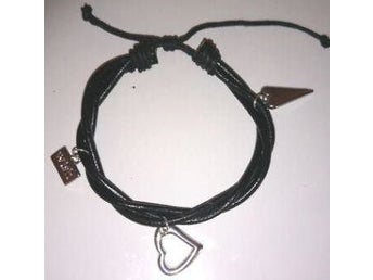 Kitty-Handgjort armband