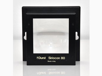 Durst Siriocon 80 Condenseur 6x6cm & 6x4,5cm pour M605 M670