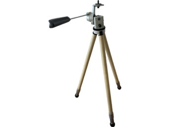 Vintage Soviet era FSHU-5 Kamerastativ Camera Photography Tripod