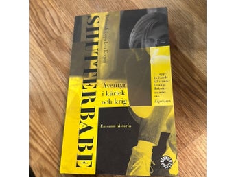 Pocketbok: SHUTTERBABE av Deborah Copaken Kogan, Äventyr i kärlek och krig