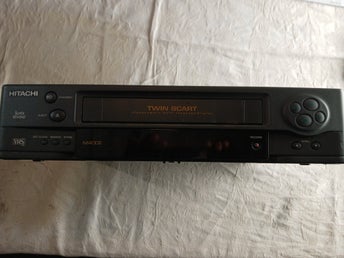 Hitachi VT-M400E VHS-spiller