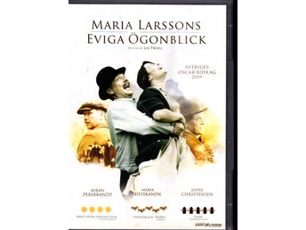 Maria Larssons Eviga Ögonblick - DVD