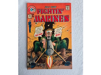 Fightin' Marines #116, Charlton Comics 1974