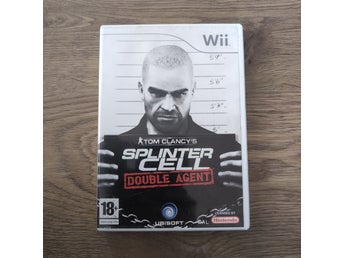 Tom Clancy's Splinter Cell Double Agent (Wii)
