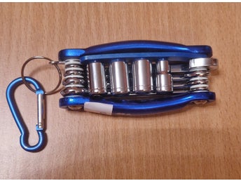 Toolmann Multiverktyg