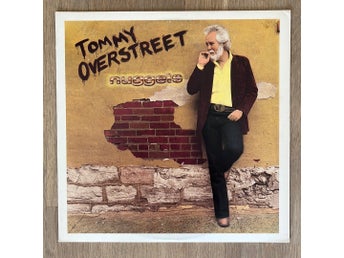 Tommy Overstreet - Nuggets (LP) *skiva EX