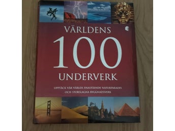 VÄRLDENS 100 UNDERVERK