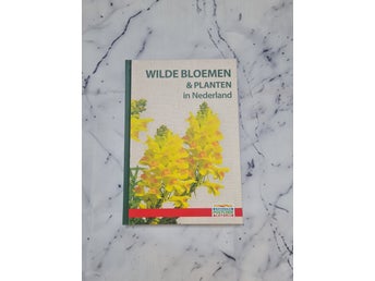 Vilda blommor & växter i Nederländerna av Neil Fletcher, 2010