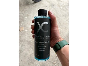Multirengöring APC 500ml