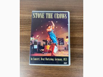 Stone The Crows - In Concert DV.. | Köp från SrOddStuff på Tradera