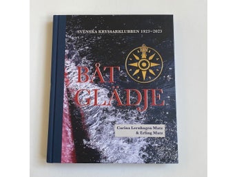 Båtglädje - Carina Lernhagen Matz & Erling Matz - 2023