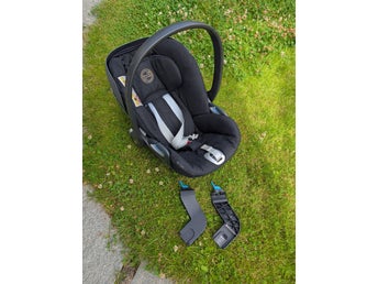 Cybex Cloud Z i-Size Plus babyskydd