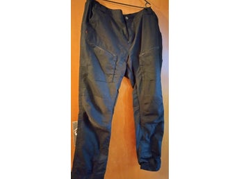 Fritidsbyxa jägarliv