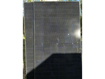3 st solpaneler YH Sunpro 500W – oanvända