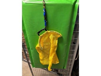 Ny - Nätpåse / mesh bag för dykning