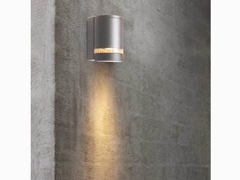 Vägglampa Nordlux Focus 1L Antracit (2 styck) Vägglampa Nordlux Focus 1L Antracit (2 styck)