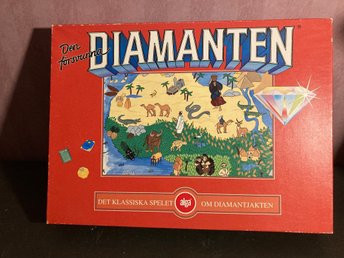 den försvunna diamanten den försvunna diamanten