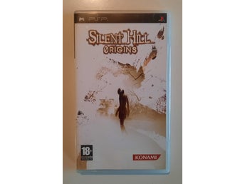 Silent Hill Origins - PSP