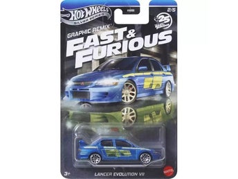 BMW i8 roadster - Hot Wheels Hybrid speed