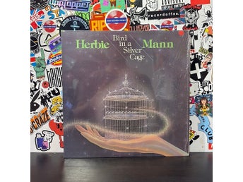 Herbie Mann - Bird in a Silver Cage