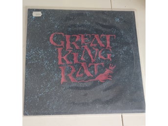 Great King Rat - Great King Rat (Vinyl)