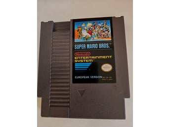 Super Mario Bros. (NES)