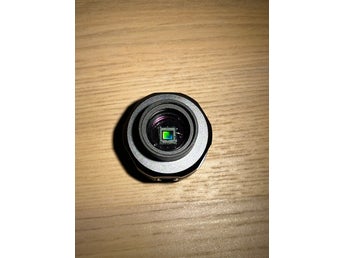 SVBONY SV205 8MP Astrokamera – USB 3.0 – Originalkartong & kablar