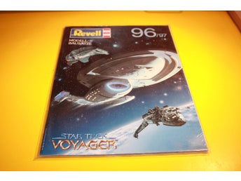 Revell Katalog 1996 - 1997 (R17)