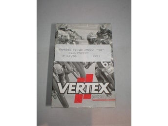 Vertex C kolv YZ 250. Yamaha YZ250, WR250 motocross . 1998