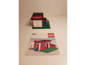 LEGO retro - 361 Garage