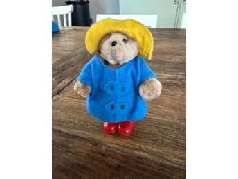 Paddington Bear docka från 1994