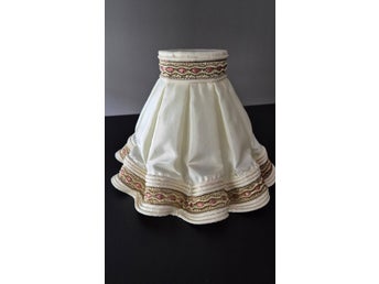 Vintage ~ Lampskärm