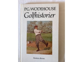 Golfhistorier av P.G. Wodehouse