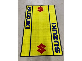 Depåmatta Suzuki