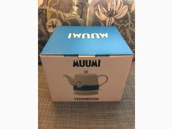 vattenkokare mumin Vattenkokare Mumin