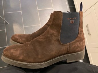 gant oscar chelsea boots