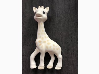 sophie the giraffe bitleksak