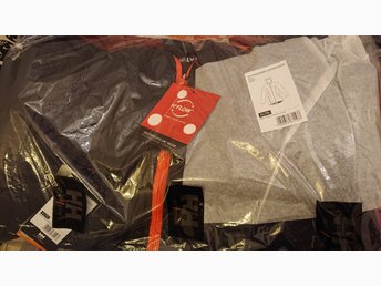 Helly Hansen Oslo H2 Flow Svart Storlek: XL P.. (421533842 Helly Hansen WW Oslo H2 Flow Insulator Jacka, Svart