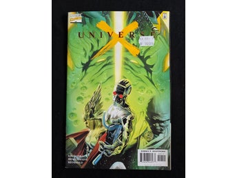 Universe X (2000) #7